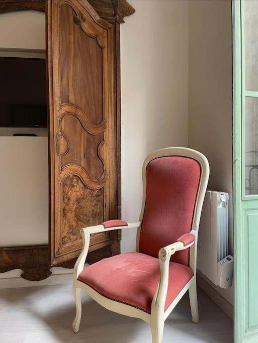 Luxury Apartment In The Heart Of Old Town Nice. Exteriör bild