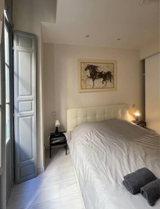 Luxury Apartment In The Heart Of Old Town Nice. Exteriör bild