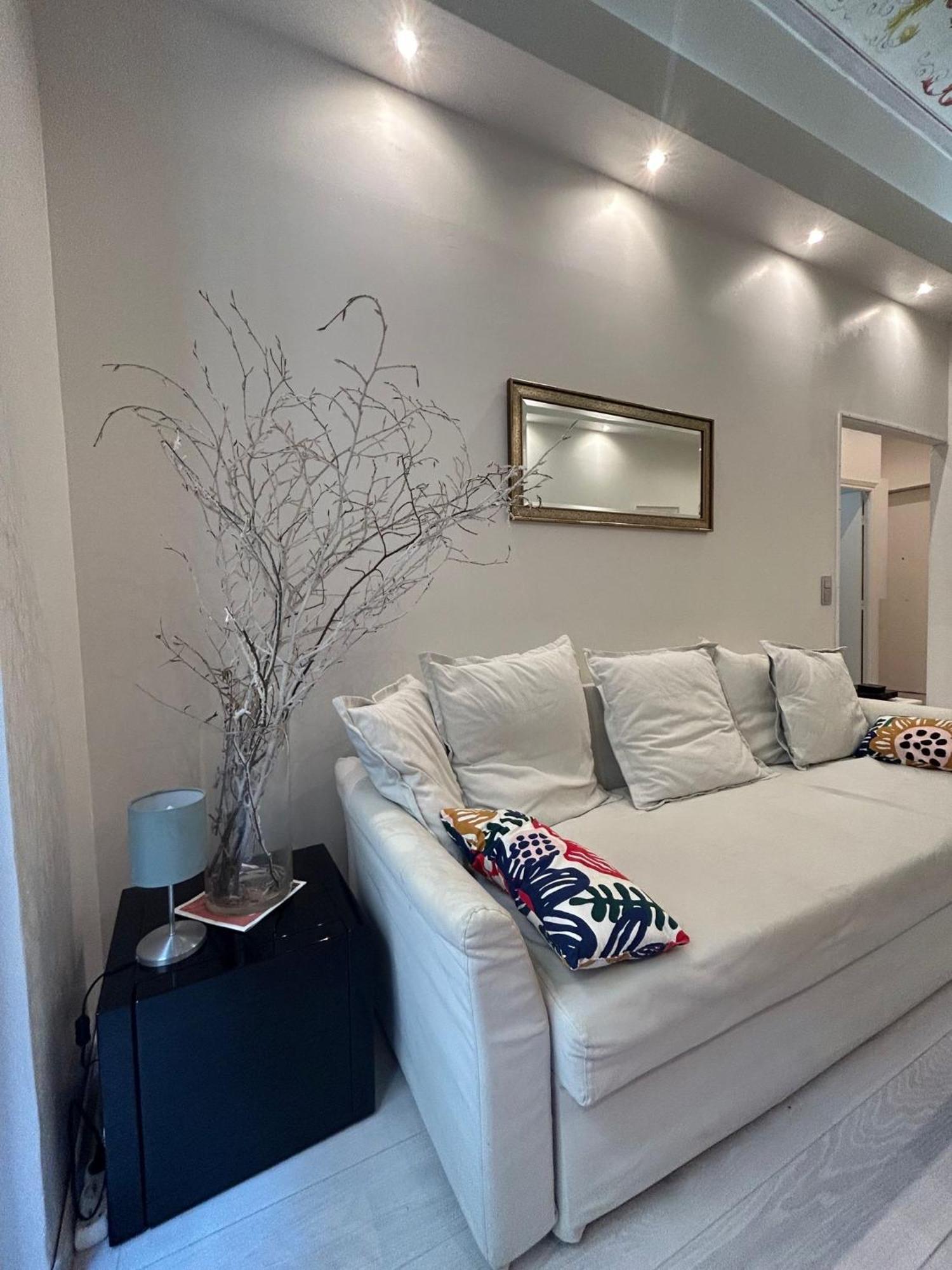 Luxury Apartment In The Heart Of Old Town Nice. Exteriör bild